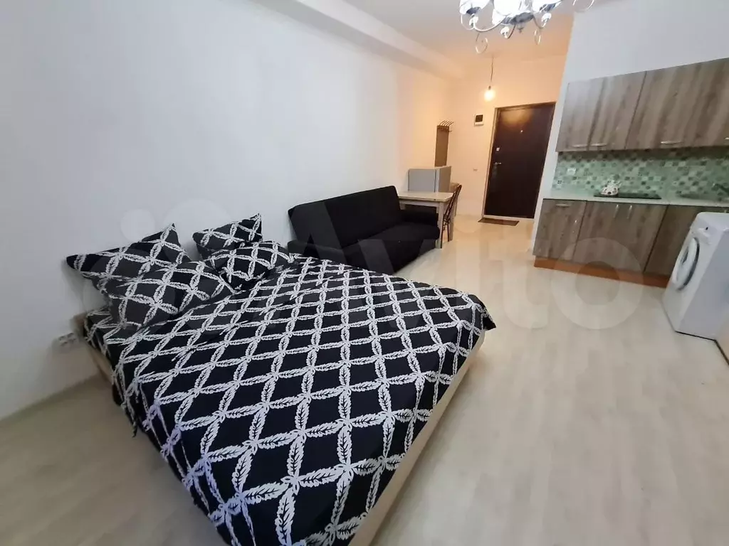 Квартира-студия, 20 м, 5/5 эт. - Фото 0
