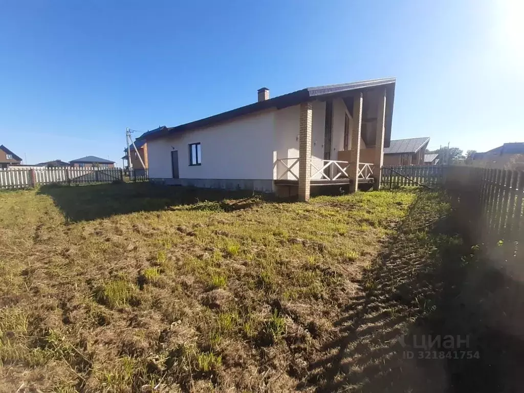 Таунхаус в Башкортостан, Иглинский район, Акбердинский сельсовет, с. ... - Фото 2