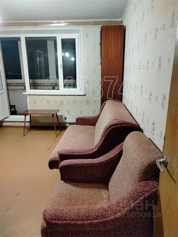 1-к кв. Москва ул. Академика Миллионщикова, 3 (39.0 м) - Фото 1