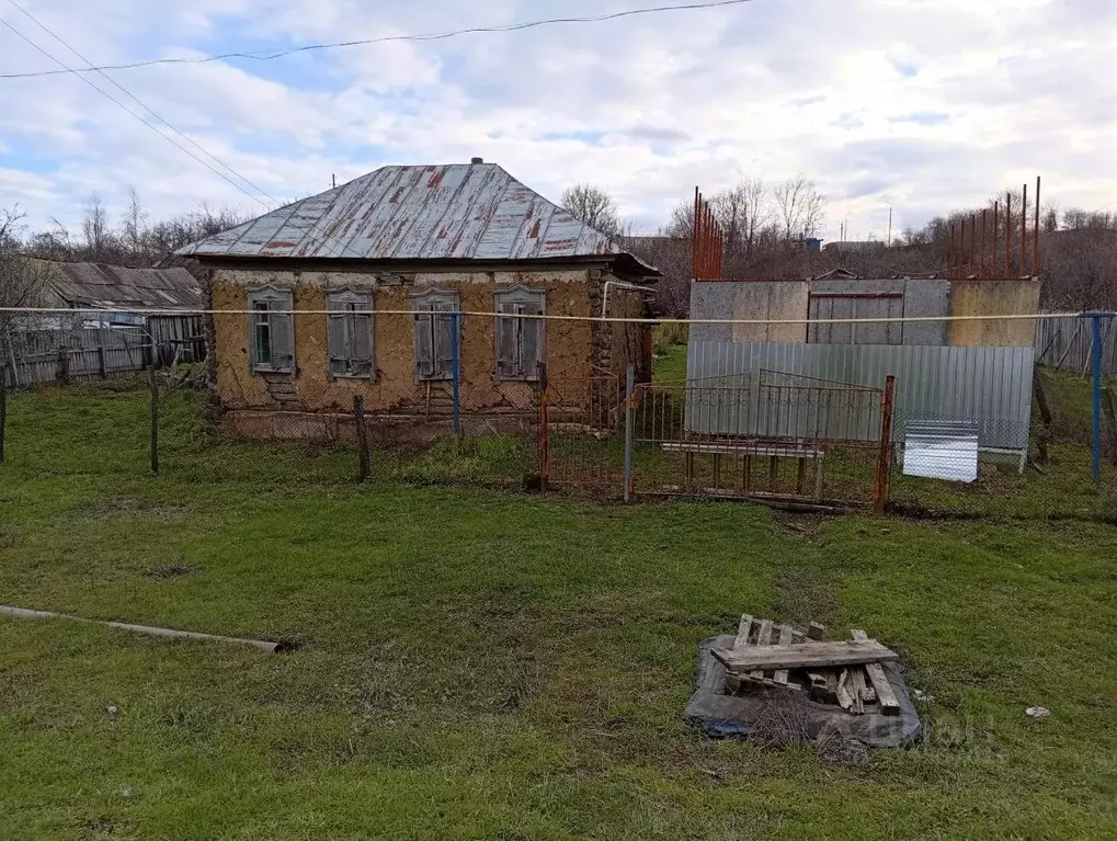 Дом в Саратовская область, Татищевский район, Ягодно-Полянское ... - Фото 2