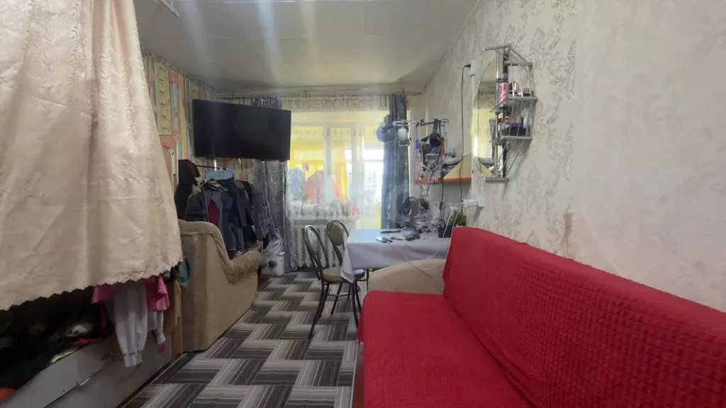 Квартира, 1 комната, 30.4 м - Фото 1