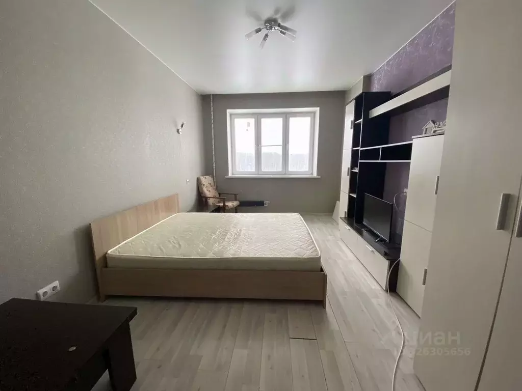 1-к кв. Московская область, Лосино-Петровский городской округ, ... - Фото 2