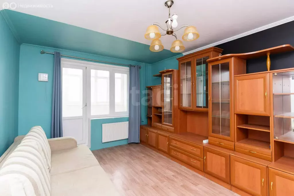 1-комнатная квартира: Тюмень, Широтная улица, 168к2 (39.8 м) - Фото 1