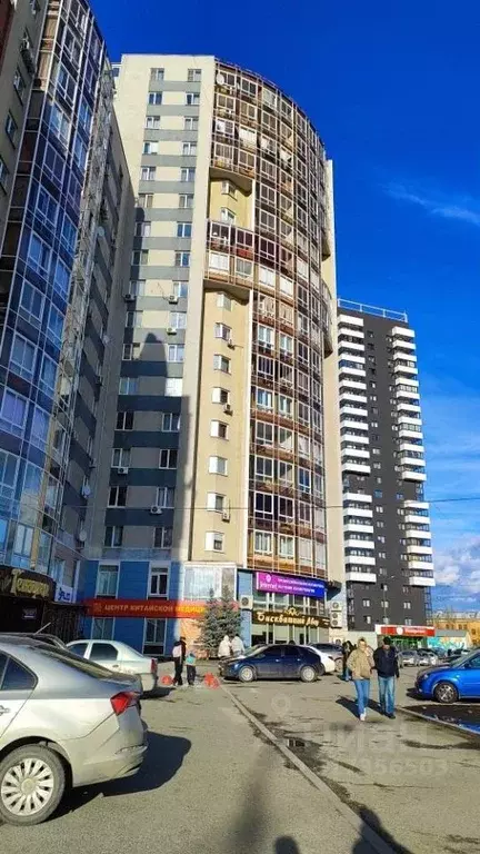3-к кв. Свердловская область, Екатеринбург ул. Белинского, 177 (96.0 ... - Фото 0