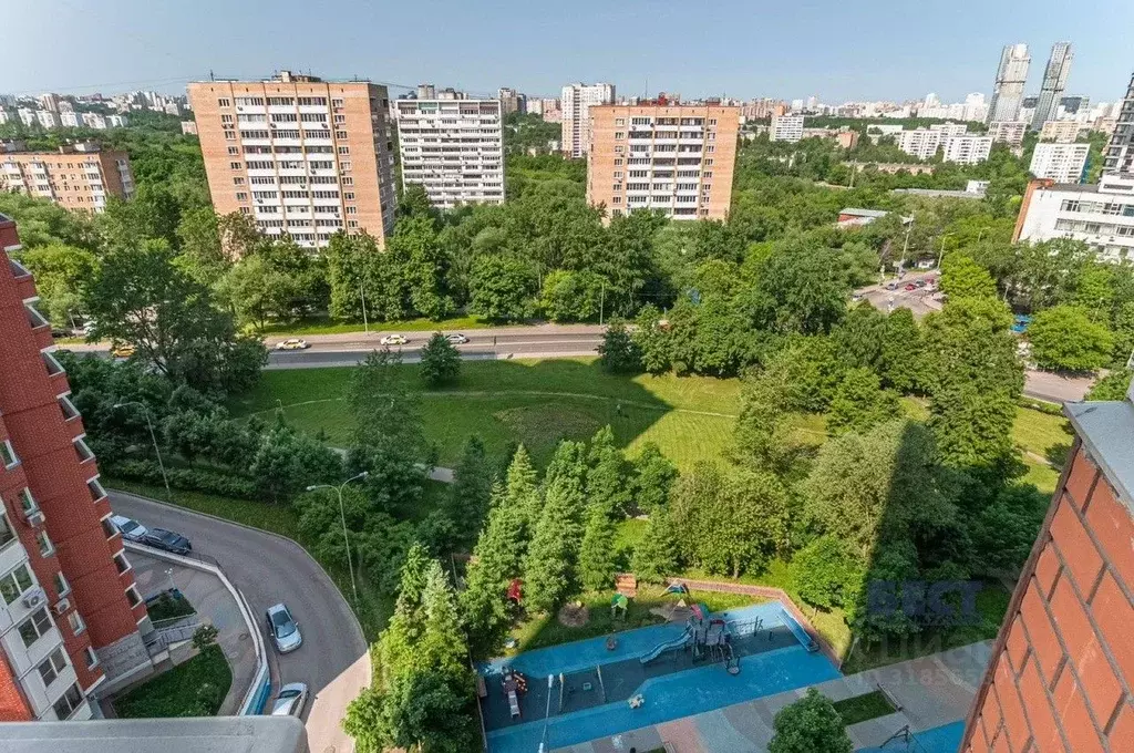 3-к кв. Москва Электролитный проезд, 16к2 (75.2 м) - Фото 0