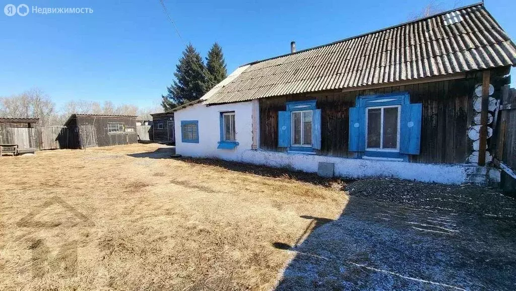 Дом в село Белый Яр, улица Ленина, 9 (57.5 м) - Фото 2