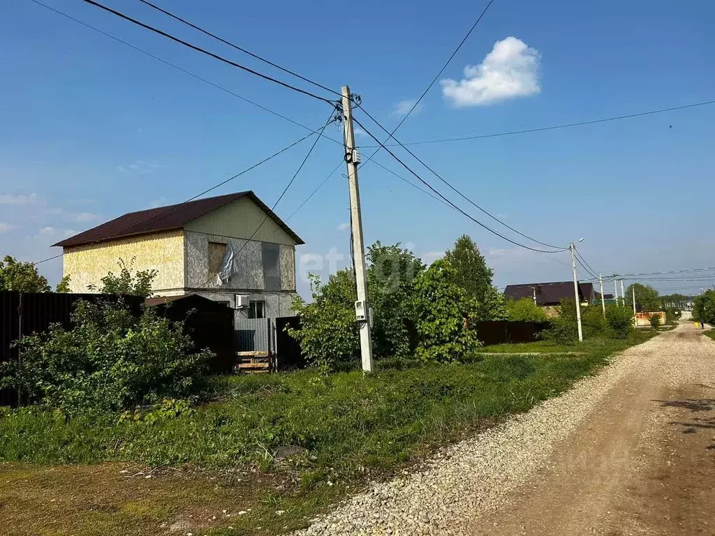Дом в Башкортостан, Уфа городской округ, с. Нагаево, 7-й кв-л  (60 м) - Фото 1
