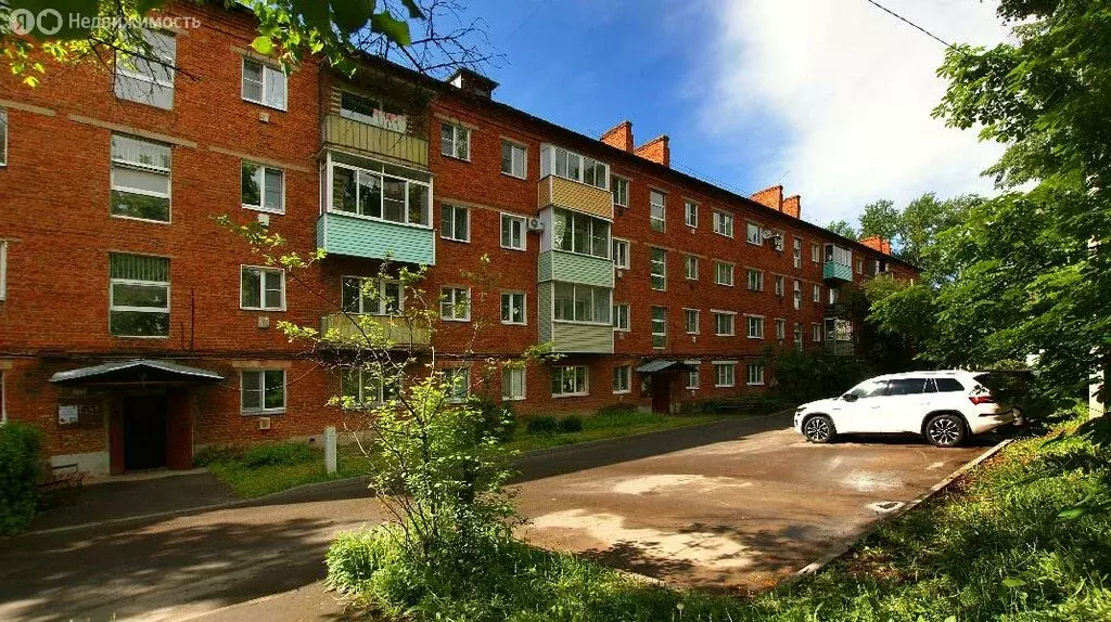 1-комнатная квартира: Волоколамск, проезд Строителей, 4 (30.1 м) - Фото 2
