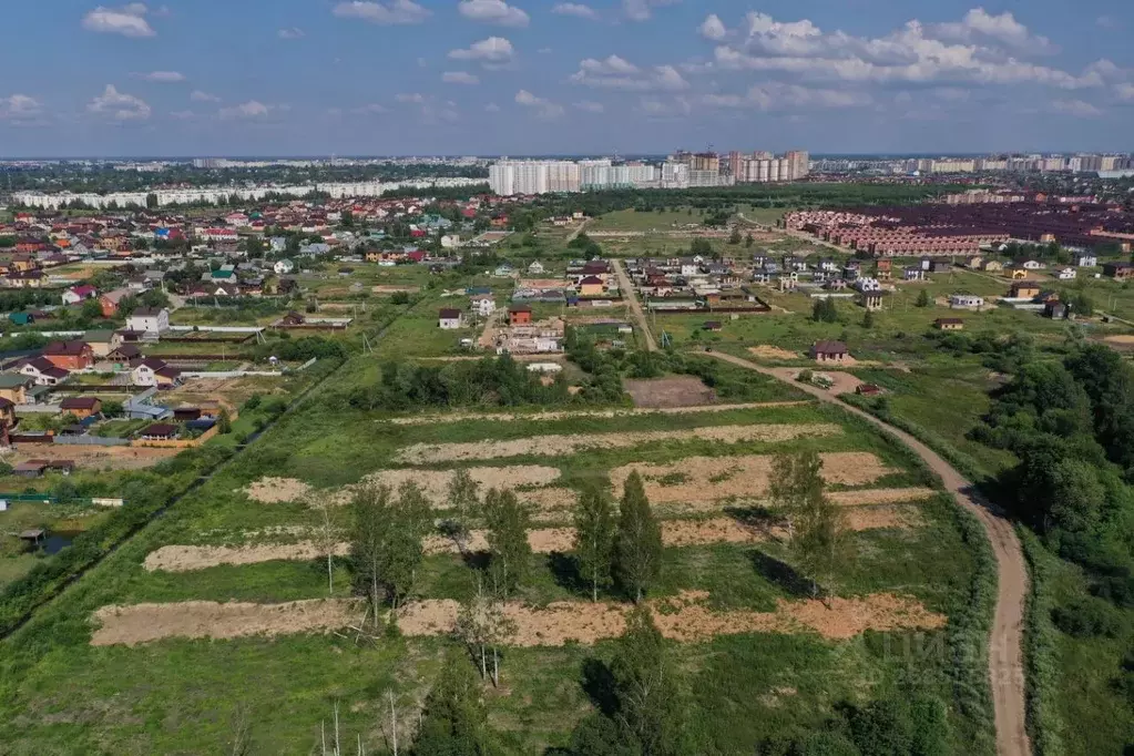 Участок в Тверская область, Калининский муниципальный округ, д. ... - Фото 0