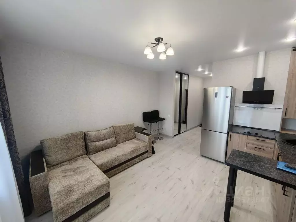 Студия Хабаровский край, Хабаровск ул. Карла Маркса, 144/1А (28.0 м) - Фото 1