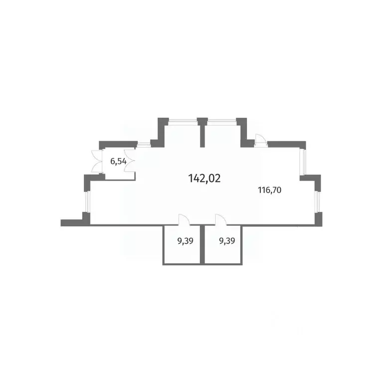 Помещение свободного назначения в Ленинградская область, Ломоносовский ... - Фото 2