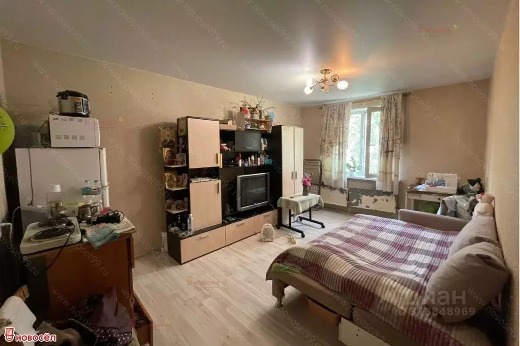 Комната Свердловская область, Екатеринбург ул. Менделеева, 11 (16.0 м) - Фото 2