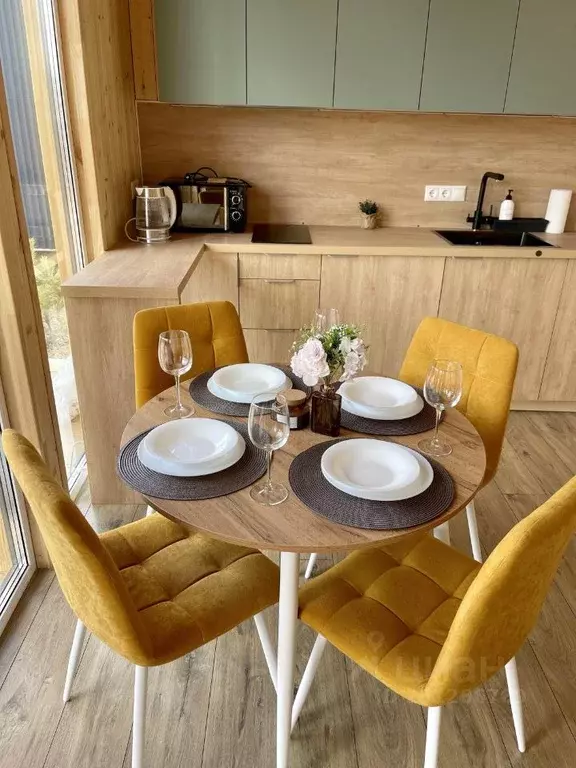 Дом в Московская область, Ступино городской округ, с. Мышенское  (52 ... - Фото 2