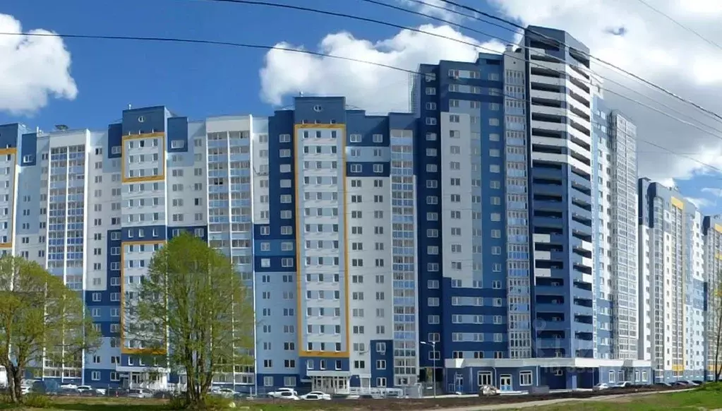 1-к кв. Орловская область, Орел ул. Генерала Родина, 68 (38.0 м) - Фото 1