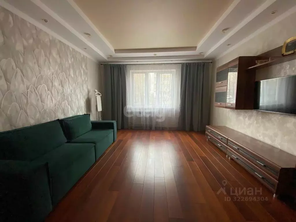 3-к кв. Башкортостан, Уфа Российская ул., 47 (80.0 м) - Фото 1