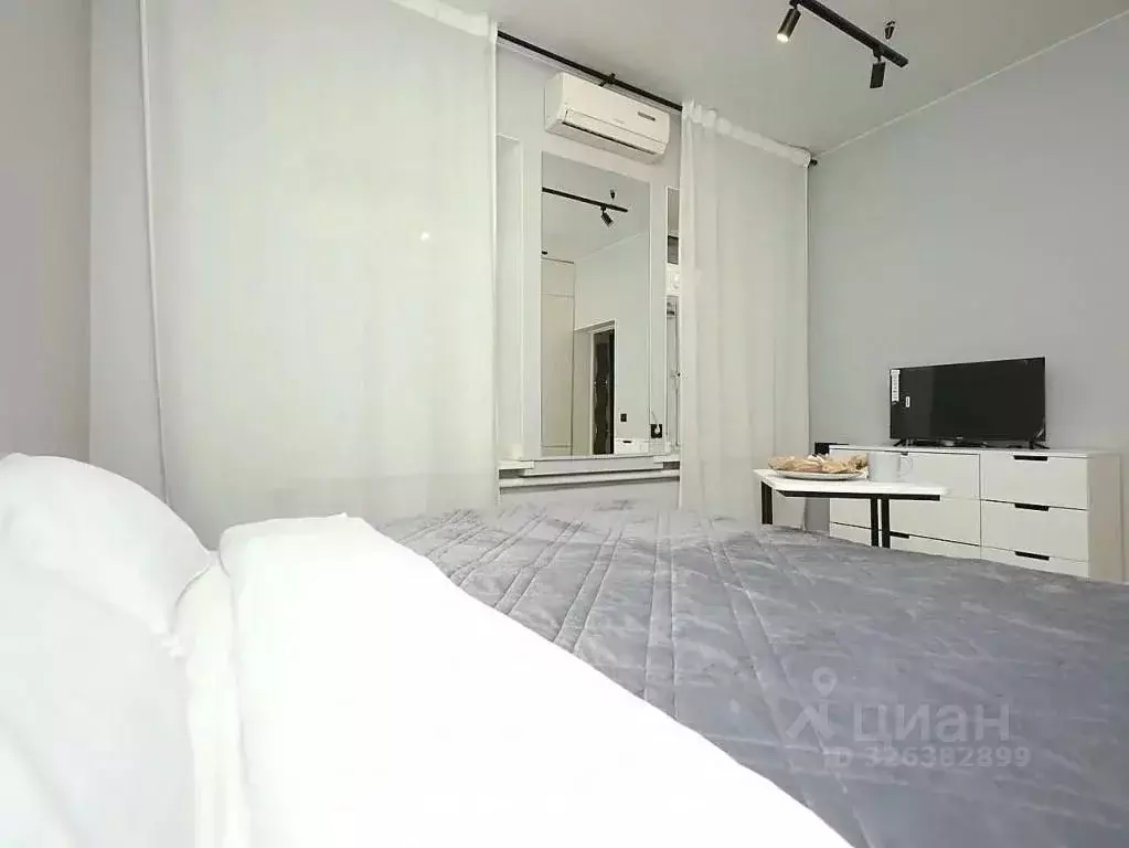 1-к кв. Москва 1-й Самотечный пер., 16/2 (35.0 м) - Фото 2