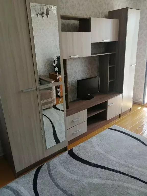 1-к кв. Кемеровская область, Кемерово Октябрьский просп., 9 (34.0 м) - Фото 0