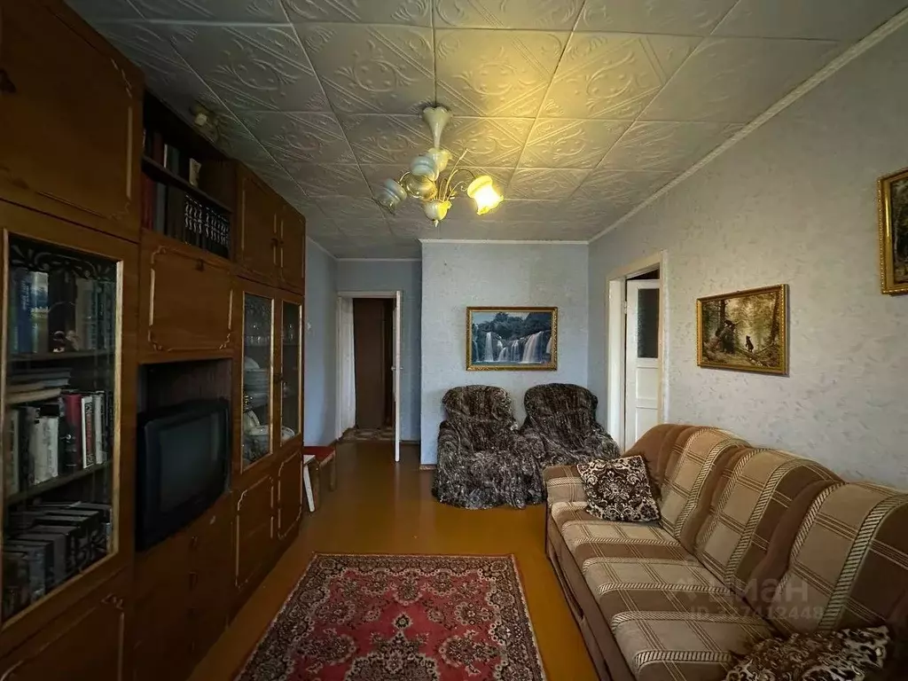 3-к кв. Тюменская область, Заводоуковск Первомайская ул. (50.4 м) - Фото 2