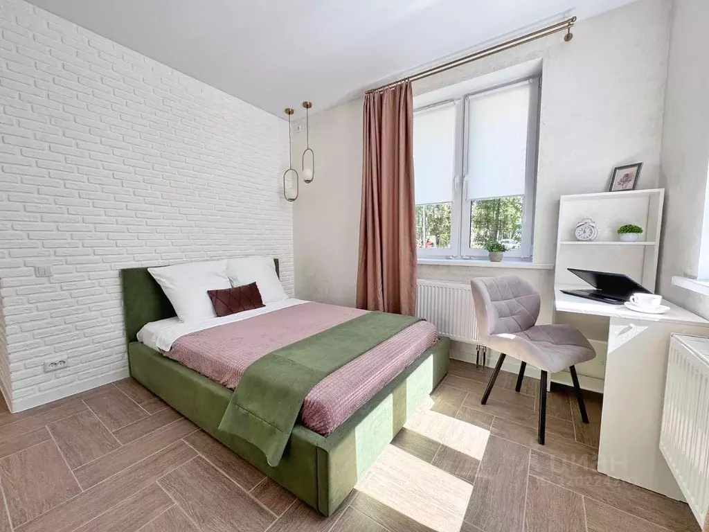 1-к кв. Кировская область, Киров ул. Левитана, 18а (32.0 м) - Фото 1