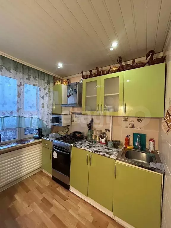 2-к. квартира, 44,8 м, 4/5 эт. - Фото 1