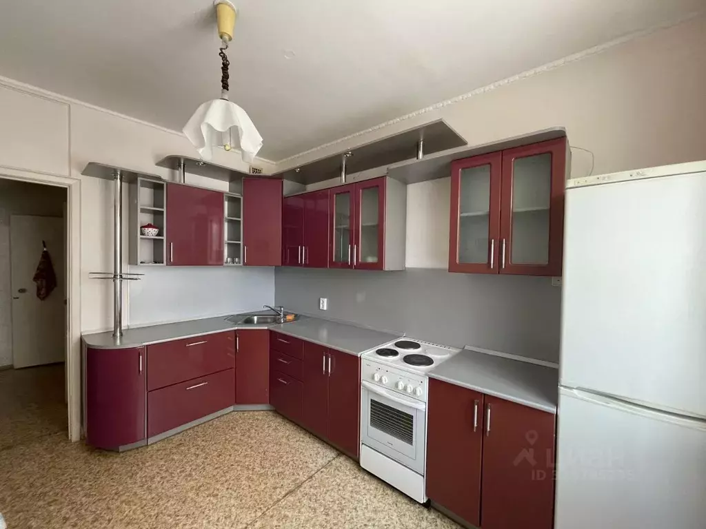 1-к кв. Самарская область, Тольятти ул. Фрунзе, 2Б (40.0 м) - Фото 2