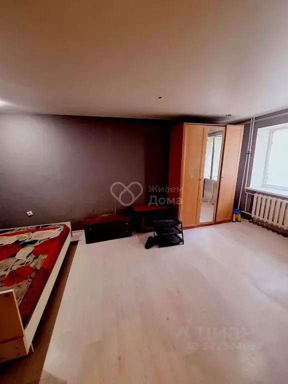 1-к кв. Волгоградская область, Волгоград ул. Фадеева, 21 (31.0 м) - Фото 1