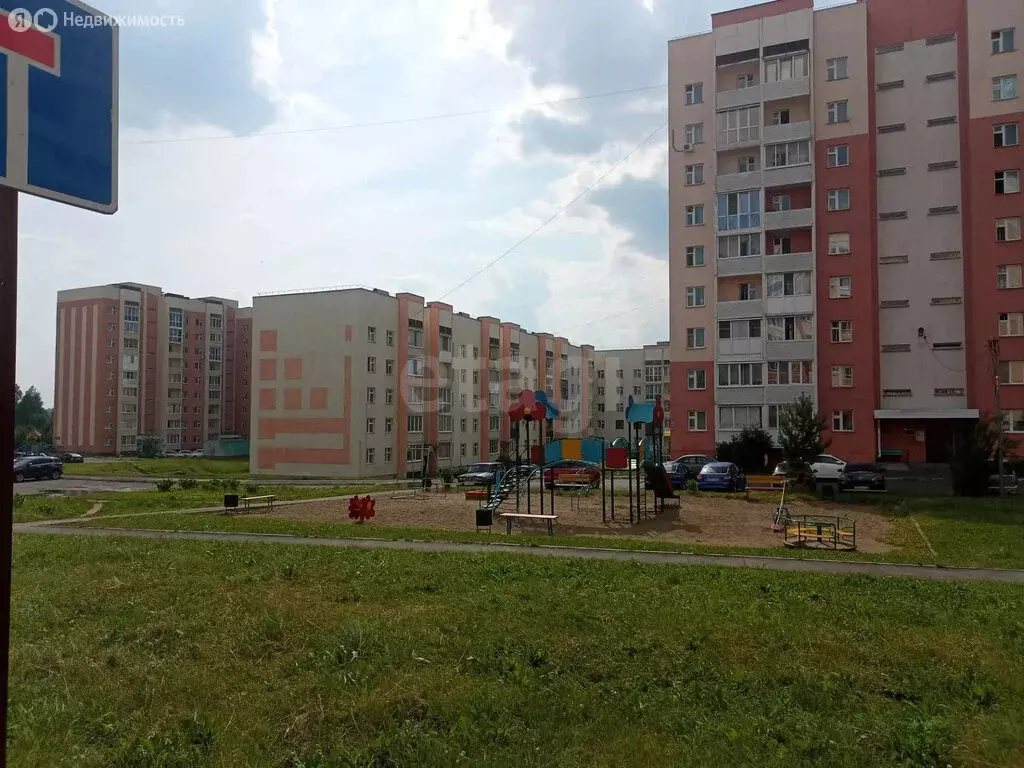 1-комнатная квартира: Анжеро-Судженск, Сосновая улица, 18 (39.3 м) - Фото 1
