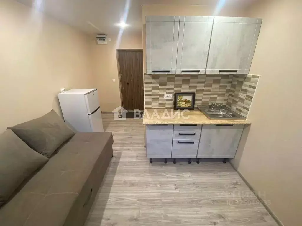 1-к кв. Бурятия, Улан-Удэ Новая Комушка мкр, пер. Яблоневый, 19 (12.5 ... - Фото 1