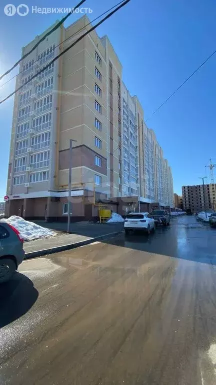 Квартира-студия: посёлок городского типа Медведево, улица Дмитрия ... - Фото 2