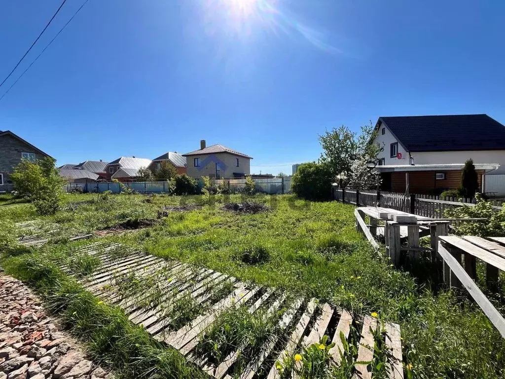 Участок в Татарстан, Казань Самосырово жилмассив, ул. Мира, 42 (5.8 ... - Фото 0