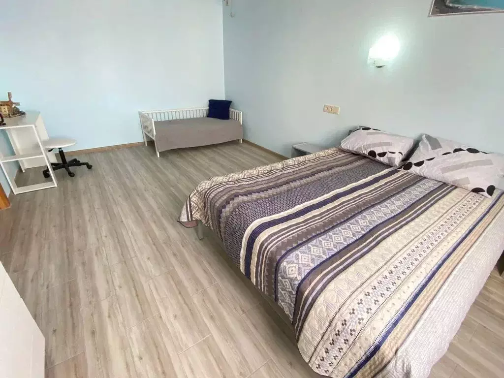 Комната Краснодарский край, Ейский район, Должанская ст-ца, Рубин База ... - Фото 1