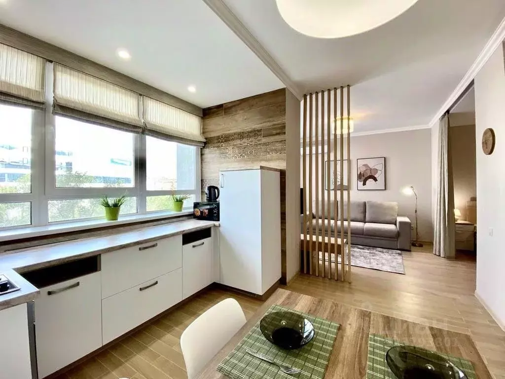 1-к кв. Оренбургская область, Оренбург Профсоюзная ул., 15 (45.0 м) - Фото 1