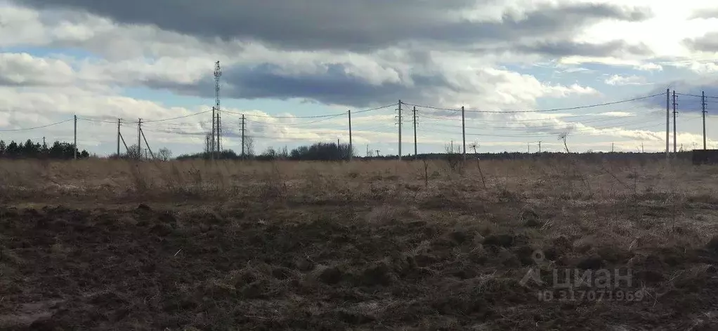 Участок в Московская область, Талдомский городской округ, д. Танино  ... - Фото 1