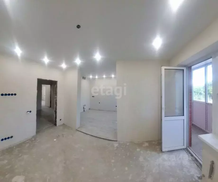 3-к кв. Краснодарский край, Новороссийск Цемдолина тер., ул. Парковая, ... - Фото 1