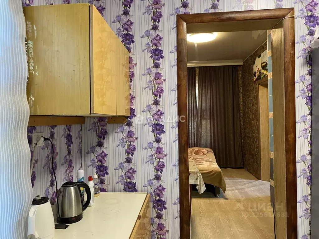 2-к кв. Иркутская область, Иркутск ул. Терешковой, 5 (29.6 м) - Фото 1