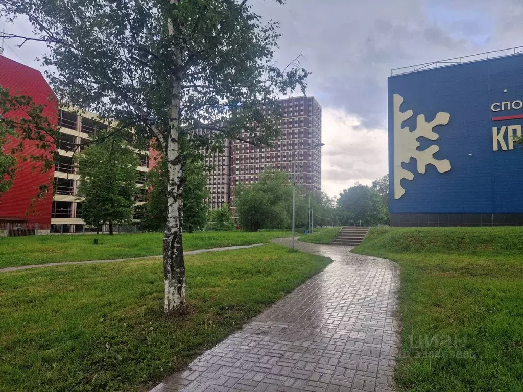 Студия Москва ул. Красного Маяка, 26А (22.0 м) - Фото 2