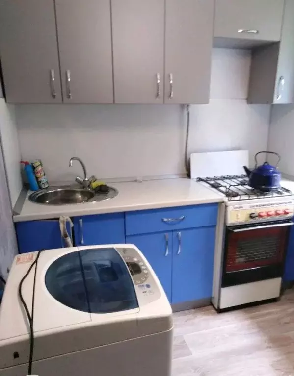 2-к кв. Ульяновская область, Димитровград ул. Курчатова, 2 (47.0 м) - Фото 1