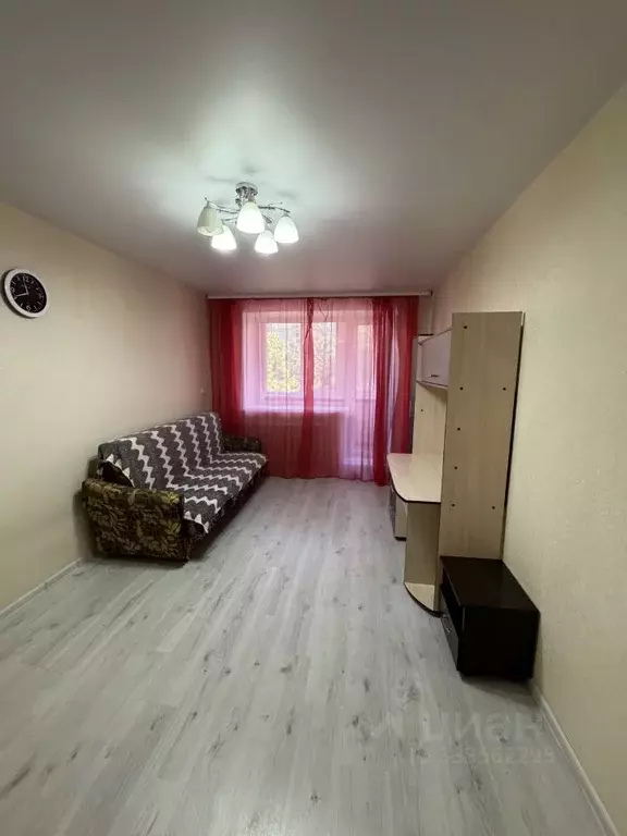 2-к кв. Чувашия, Чебоксары ул. Юрия Гагарина, 24 (42.4 м) - Фото 1