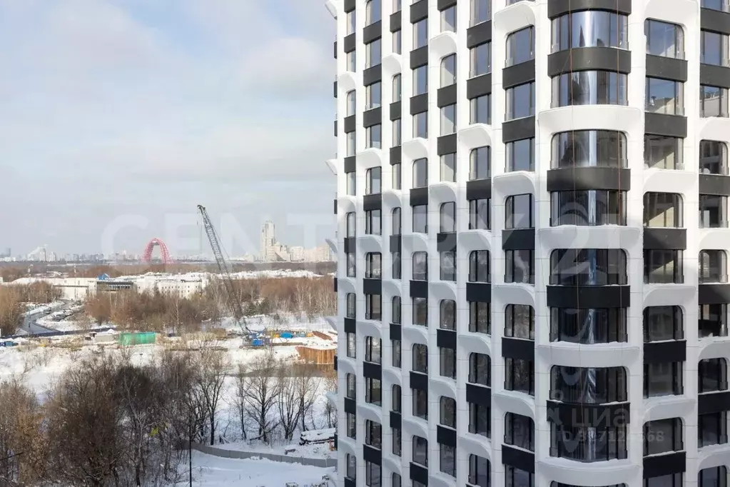 4-к кв. Москва ул. Нижние Мневники, 9 (137.3 м) - Фото 1