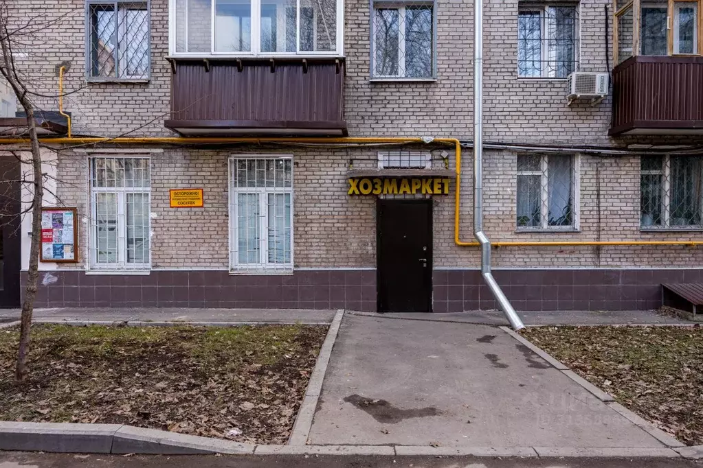 Торговая площадь в Москва ул. Усачева, 38 (88 м) - Фото 1