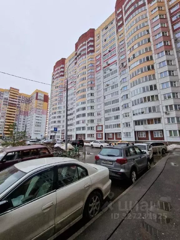 2-к кв. Московская область, Ленинский городской округ, Боброво пгт ул. ... - Фото 1