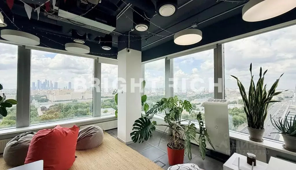 Офис в Москва Ленинский просп., 15А (1116 м) - Фото 2