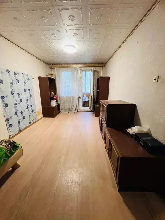 Продаётся 1-к квартира, 39.1 м - Фото 1
