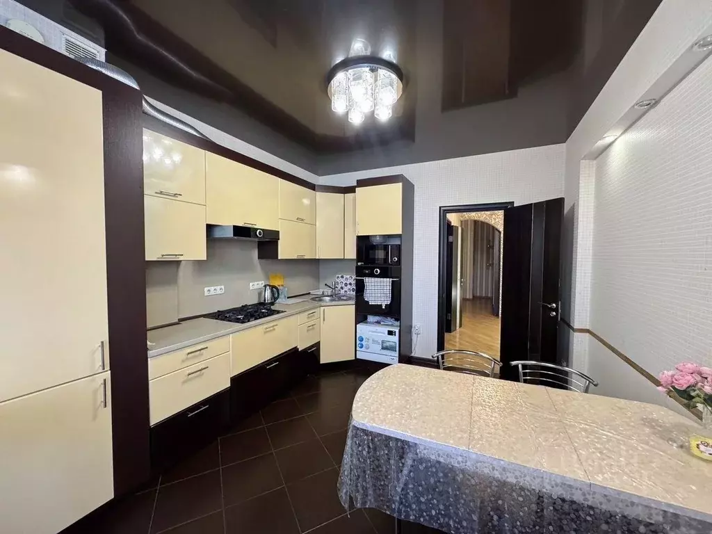 3-к кв. Крым, Симферополь ул. Исмаила Гаспринского, 9А (110.0 м) - Фото 2