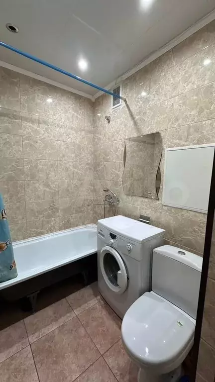 1-к. квартира, 30 м, 3/5 эт. - Фото 1
