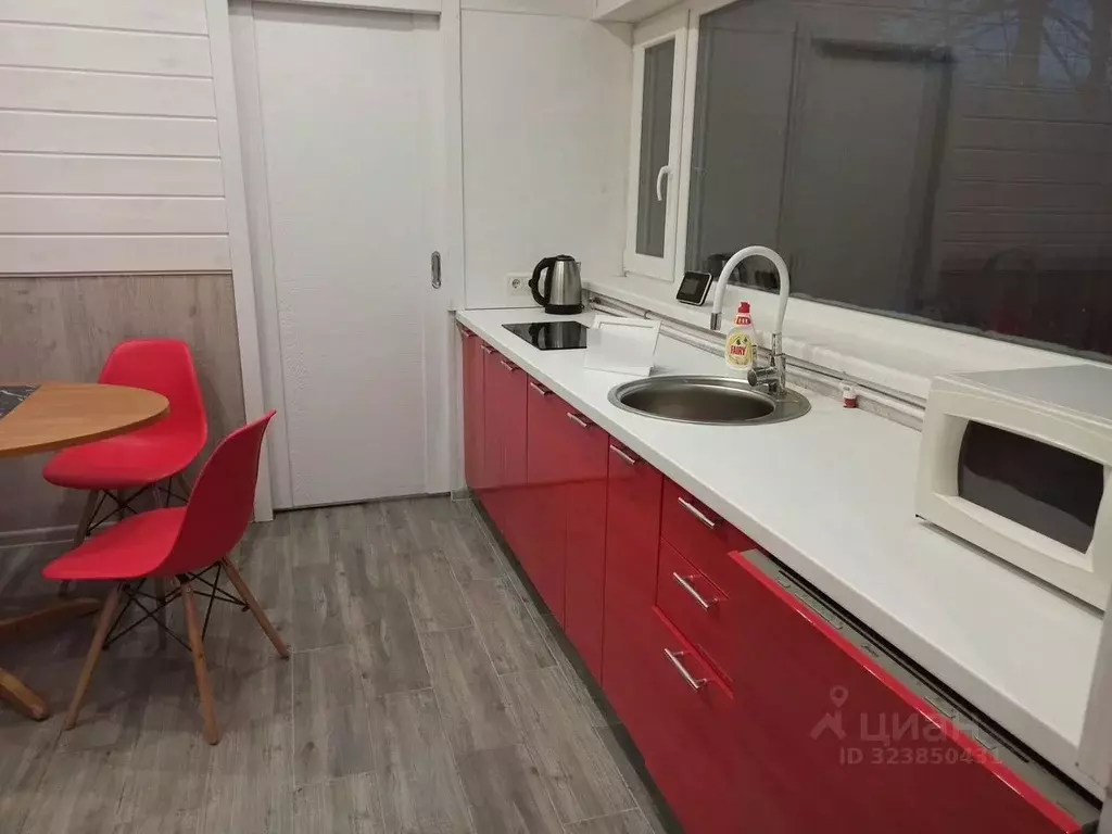 Дом в Ленинградская область, Кингисеппский район, пос. Усть-Луга, ... - Фото 1