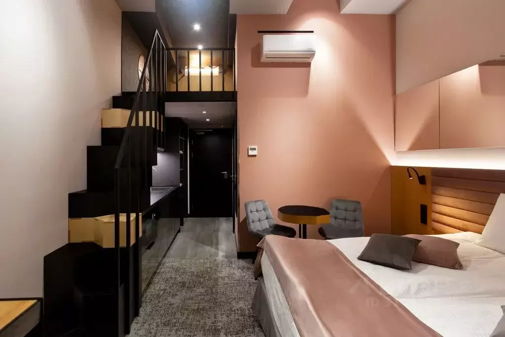 Комната Санкт-Петербург Гончарная ул., 10 - Фото 2