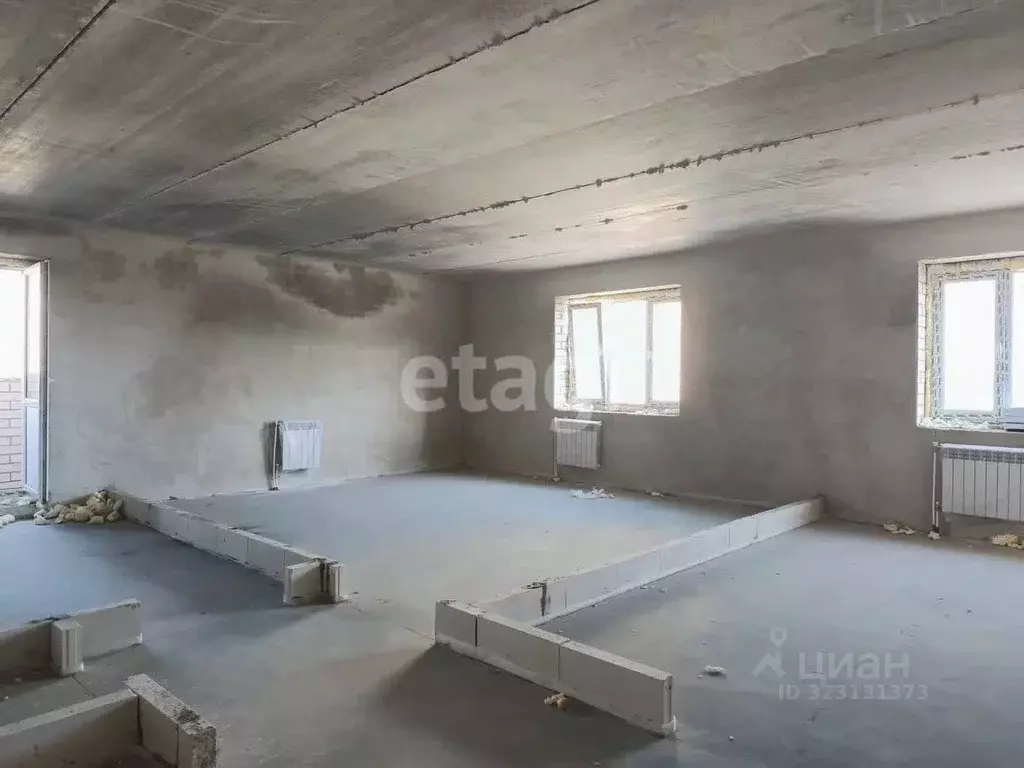 2-к кв. Калужская область, Калуга проезд 3-й Академический, 3 (59.0 м) - Фото 1