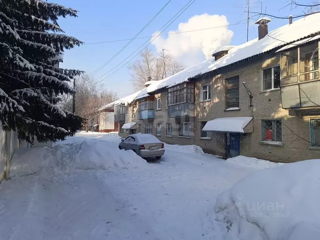 2-к кв. Новосибирская область, Бердск Комсомольская ул., 6 (40.7 м) - Фото 1