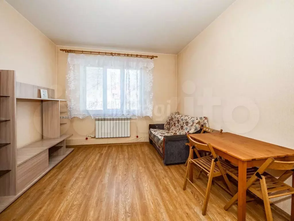 Квартира-студия, 22,4 м, 2/3 эт. - Фото 0